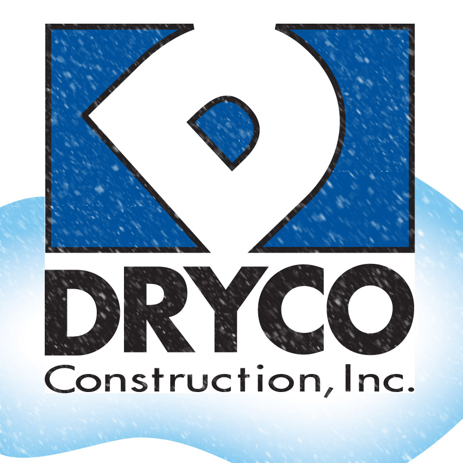 DRYCO Construction Snowing