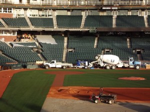 Baseball Fever! DRYCO at AT&T Park 3 DRYCO at AT&T Park