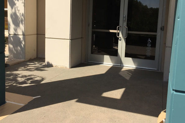 Concrete Project at Irvine Company Office Properties – Milpita, CA