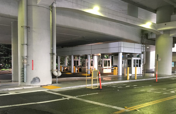 Striping Project at SFO Airport – San Francisco, CA