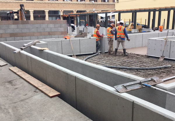 Concrete & Fencing Work at Pace – Oakland, CA