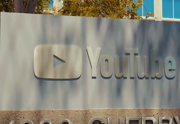 Concrete Project at Youtube Campus – San Bruno, CA