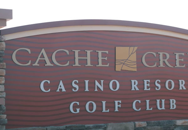 Asphalt & Striping Work at Cache Creek Casino Resort – Brooks, CA