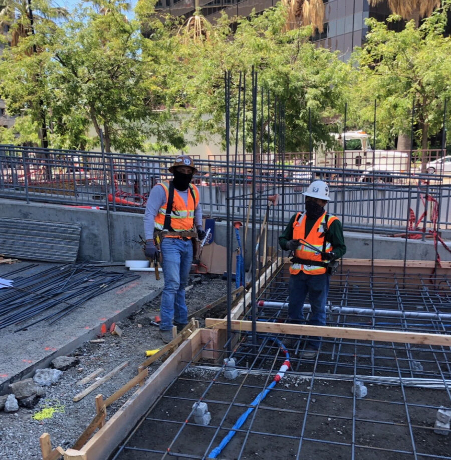 keeping workers safe on the jobsite during covid19