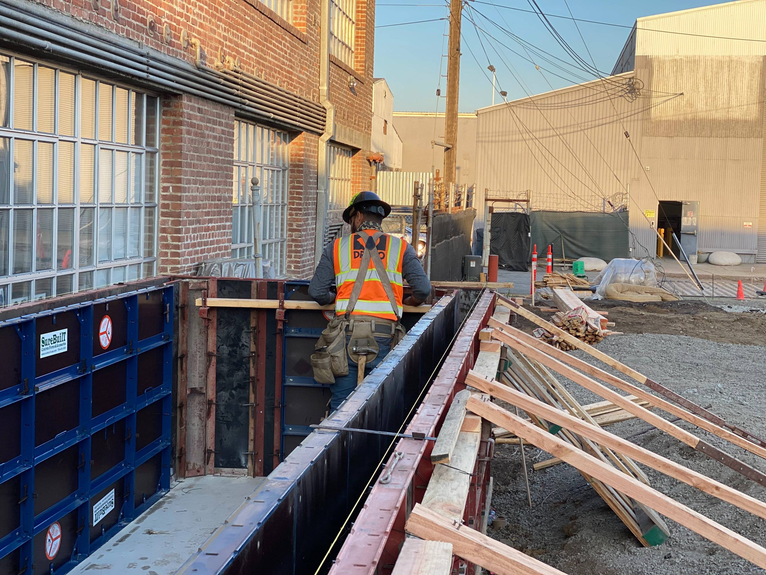 concrete-blandingave-alameda-c2 industrial paving services