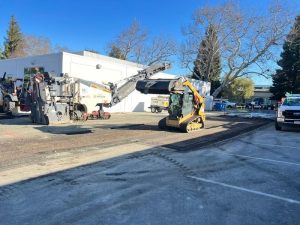 Is Asphalt Better Than Concrete for Parking Lot Construction? 1 Proper parking lot maintenance extends the lifespan of your asphalt surface and reduces long-term repair costs.